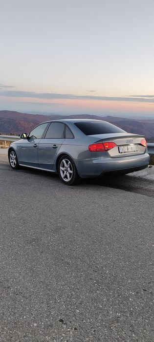 AUDI A4 2008 — imagine 4