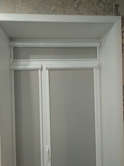 Ролл-шторы жалюзи москитные сетки