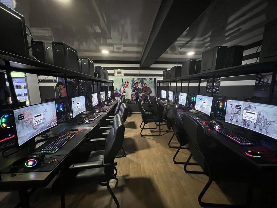 Сервис компьютерных клубов. Ccboot, icaf ccdisk, Runpad pro, gameclass