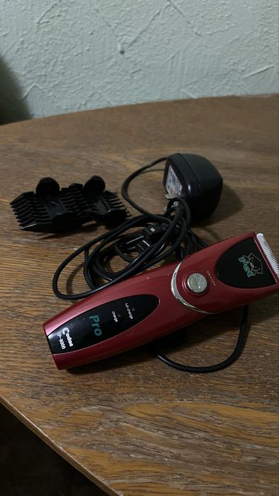 Машинка для стрижки собак