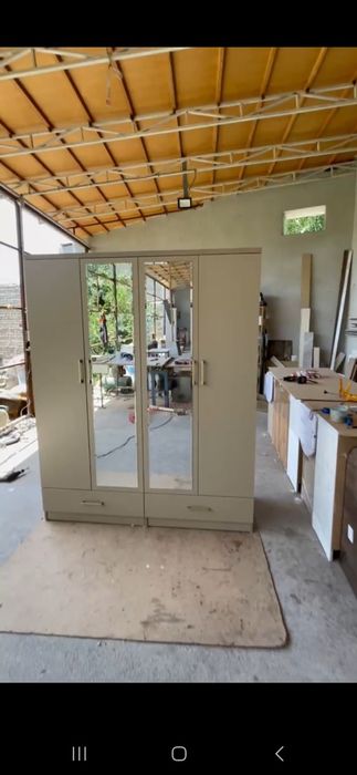 Al-Nazir mebel Ishlab chiqaruvchidan shkaf