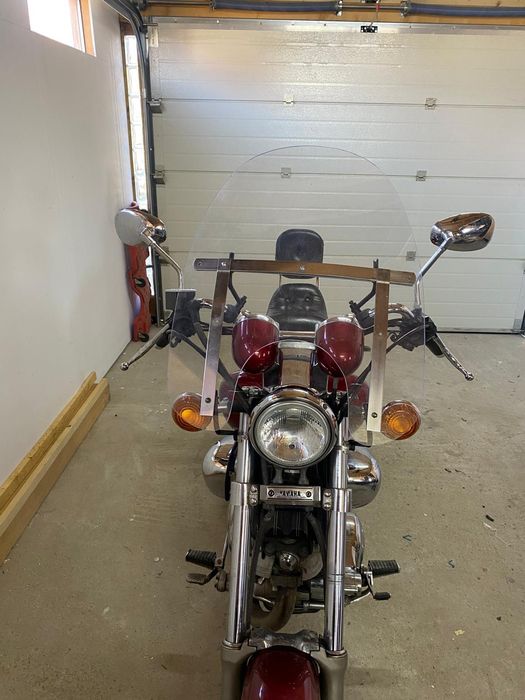 Yamaha virago xv 750