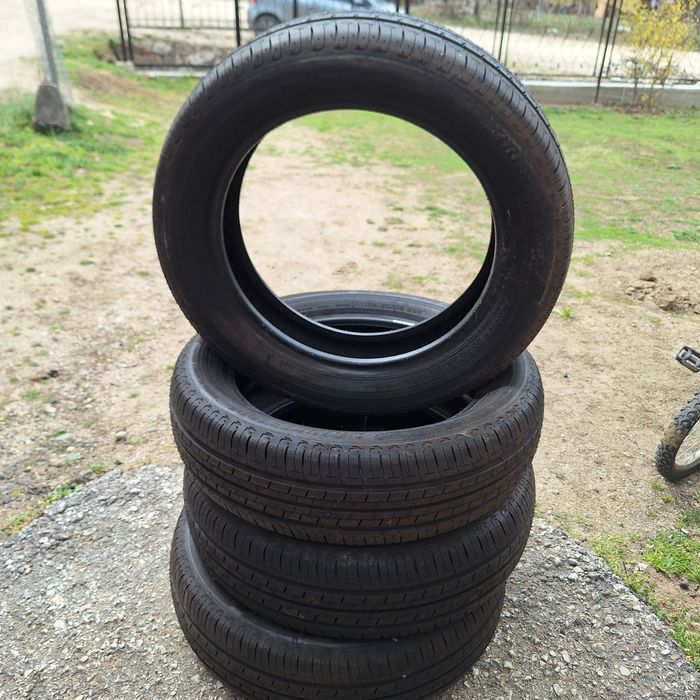 Гуми  ,летни като нови