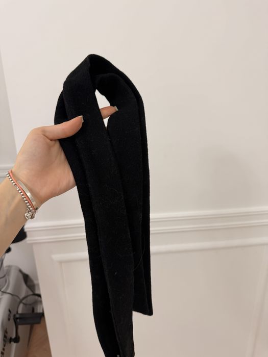 Пальто шерстяное женское