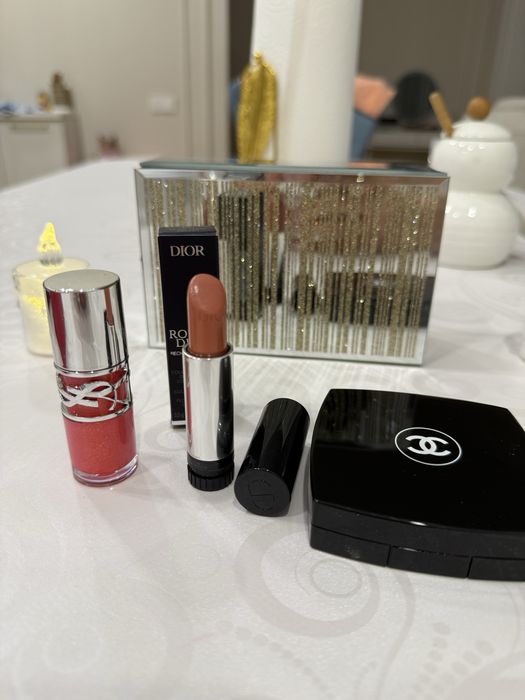 Chanel косметика продам