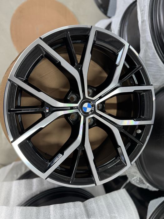 Jante Bmw G30 Seria5 R19 Originale G31 845M