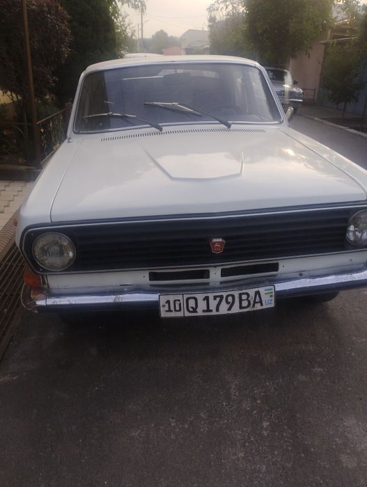 Газ Волга 24 10.