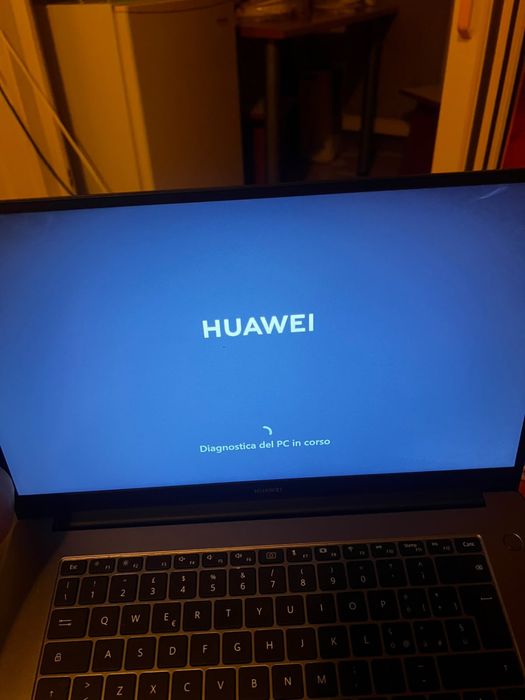vand laptop huawei