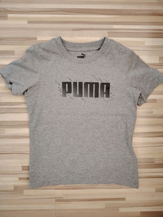 Детска тениска Puma за момче