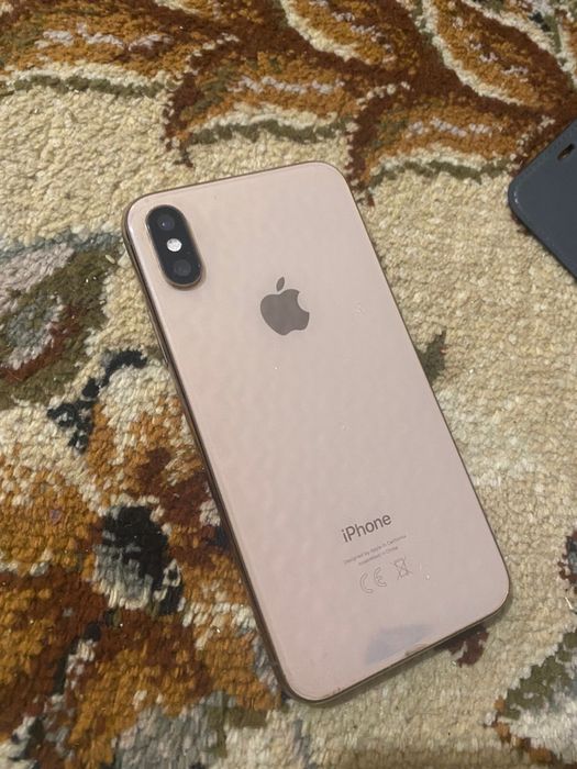 Айфон xs 256 гига