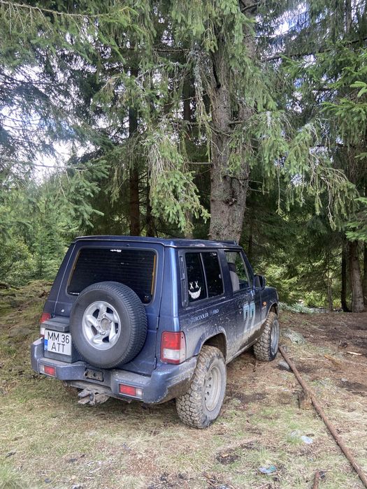 Hyundai galloper
