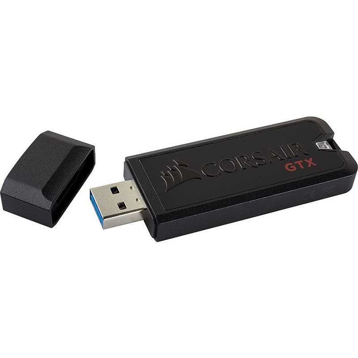 Stick USB Corsair Voyager GTX 128GB USB 3.1 viteze mari, nou sigilat