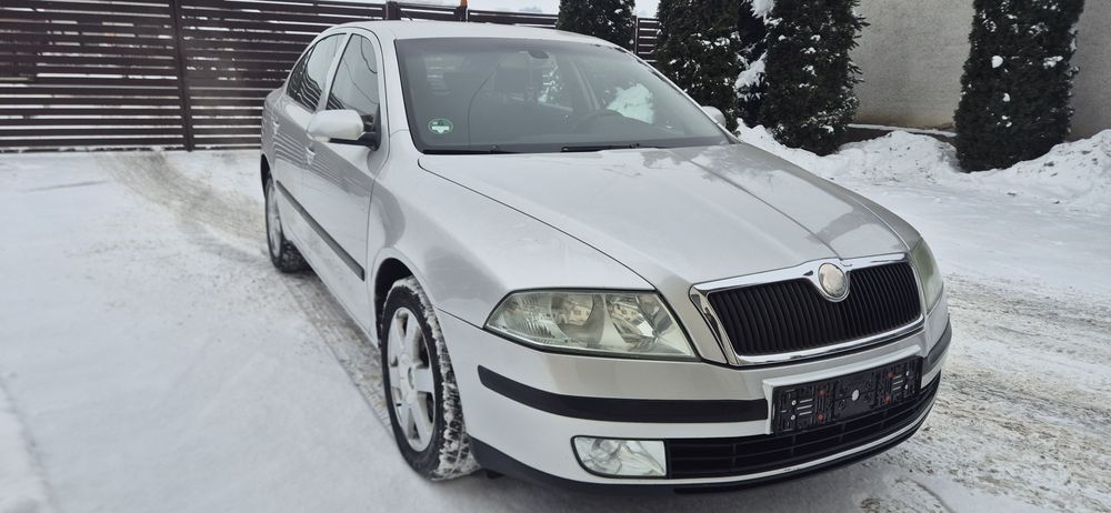 Skoda octavia  1.9 tdi