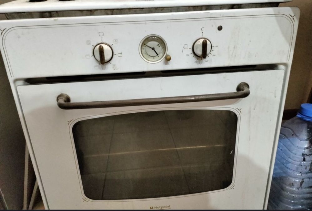 Духовой шкаф духовка