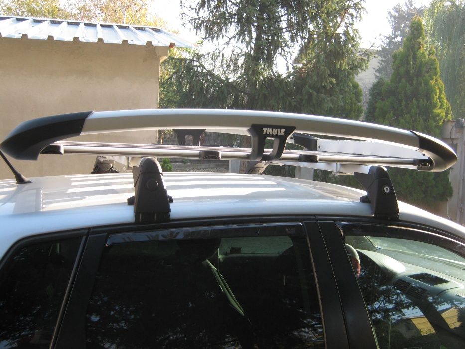 THULE 824,SUEDIA,original,nou,montat,nefolosit,Util pe orice autoturis