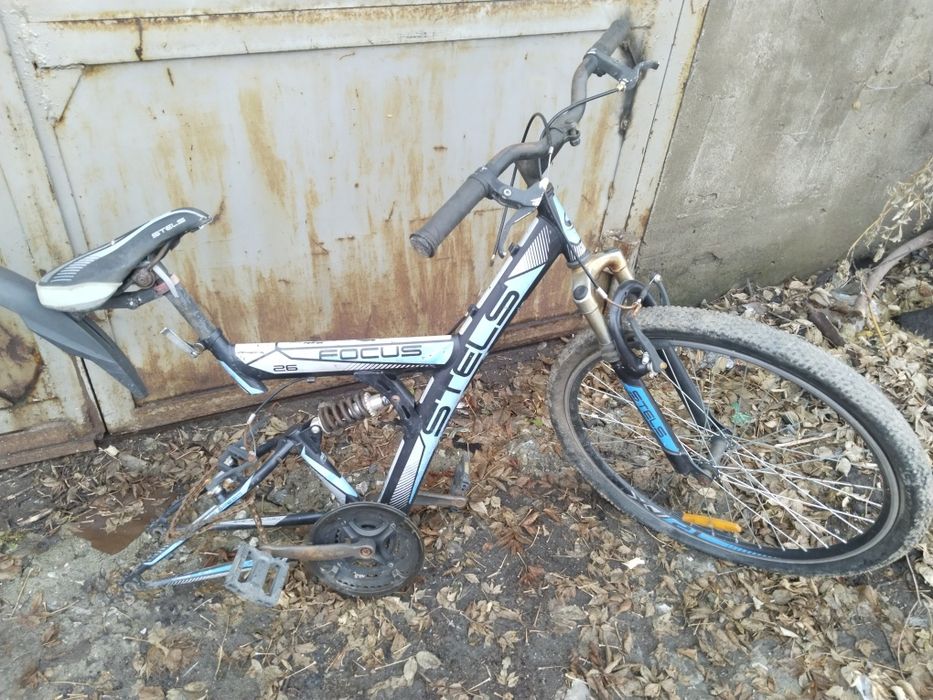 Велосипеды  для разных возрастов