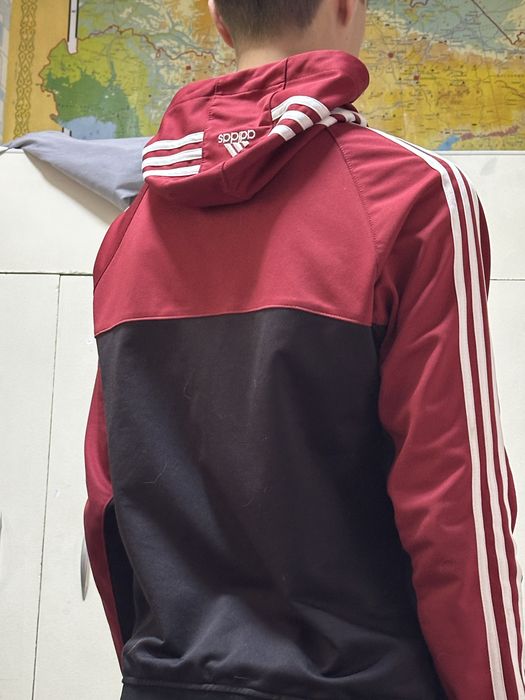 Винтаж спортивка adidas