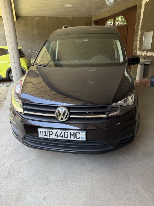 Volkswagen Ceddy