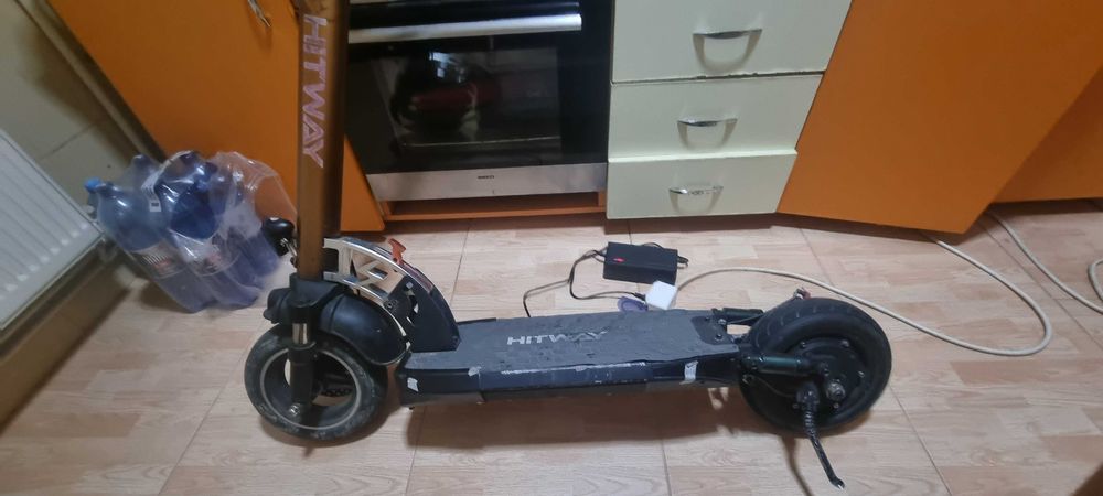 Trotineta electrica Hitway h5