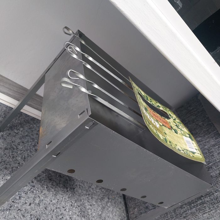 Мангал складной,  лёгкий