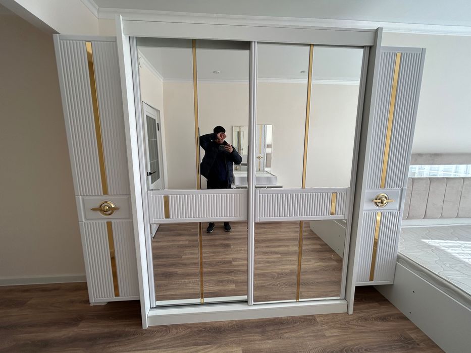 Шкаф купе спальная гарнитура