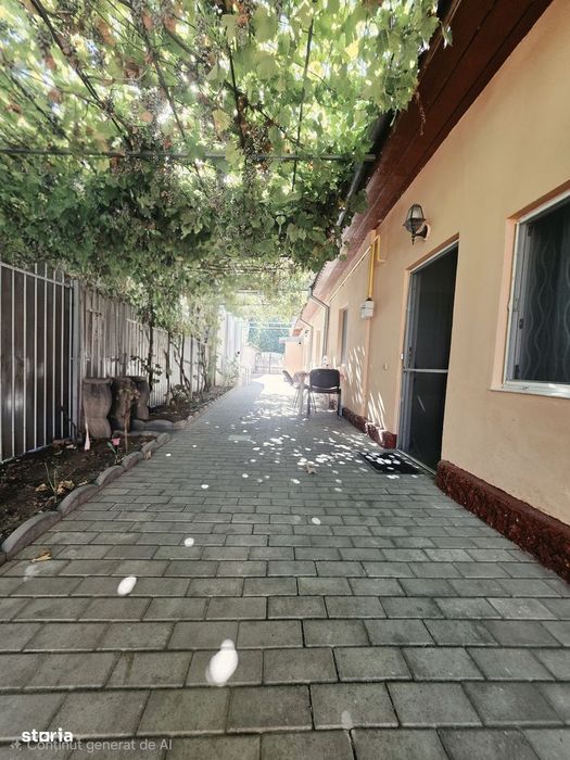 Casa zona Brailita , mobilata complet