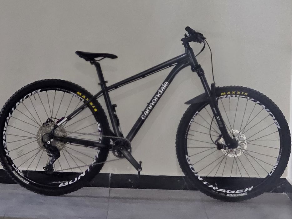 Canonndale M Trail 6