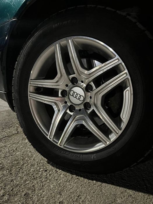 Продам audi a4 1995 года