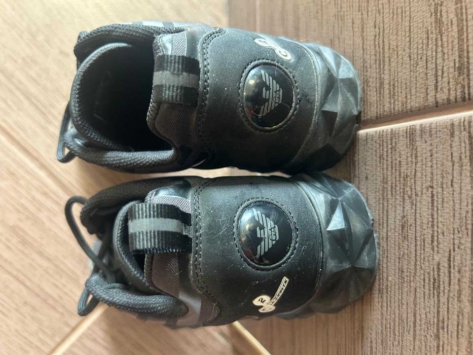 Sneakers Armani Exchange copii 37 originali