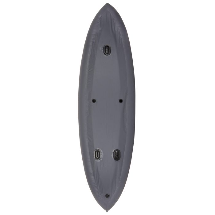 Caiac-canoe gonflabil 2 locuri Tribord - produs resigilat Decathlon