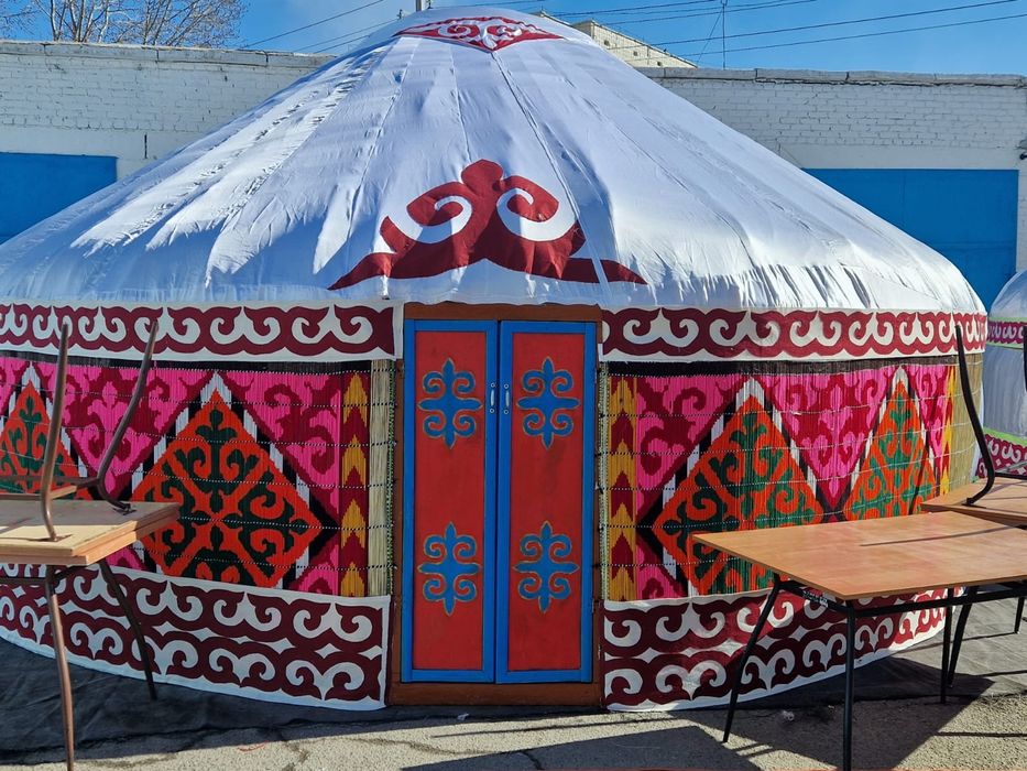 Юрта аренда на сутка