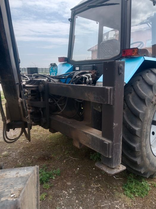 Продам МТЗ (BELARUS) экскаватор