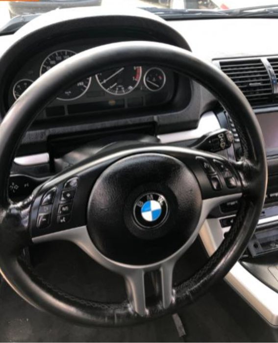 БМВ Х5- Е53. Бензин V8 4.4 286кс Автомат, НА  ЧАСТИ
