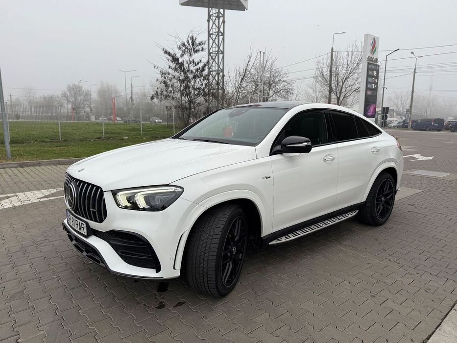 Mercedes-Benz GLE Coupe GLE 53AMG Coupe !