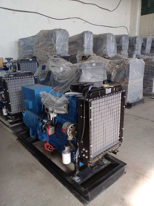 Генератор Дизельный 75 кВт - очик (откритый)