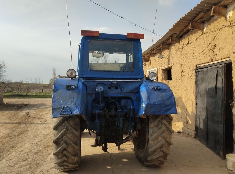 Трактор МТЗ 80 ж