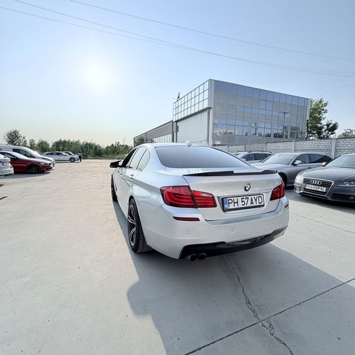 BMW F10 520d 2013