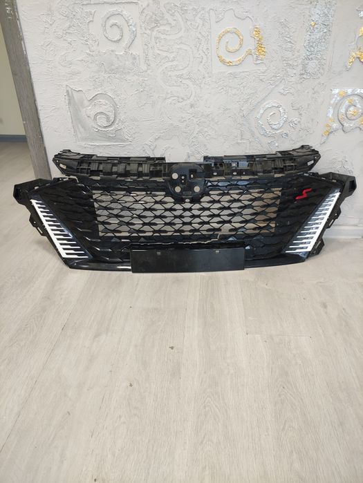 Решетка радиатора changan cs35max x5