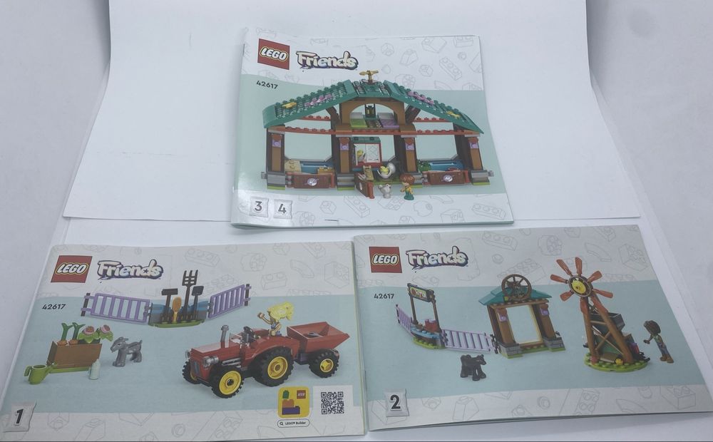 Лего Friends Ферма