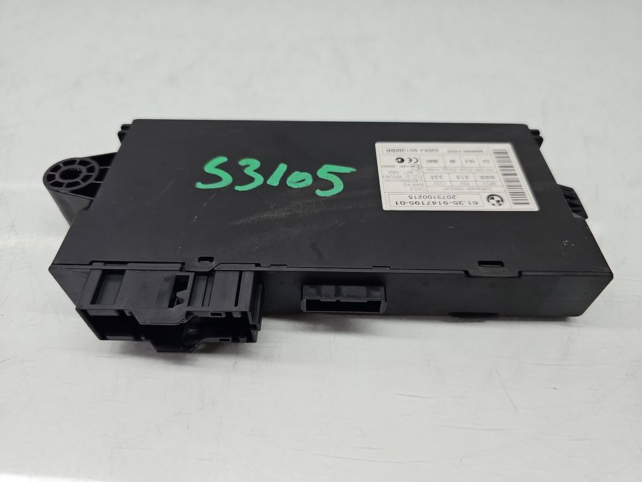 Modul confort Bmw 1 (E81, E87) [Fabr 2004-2010] 9147195-01