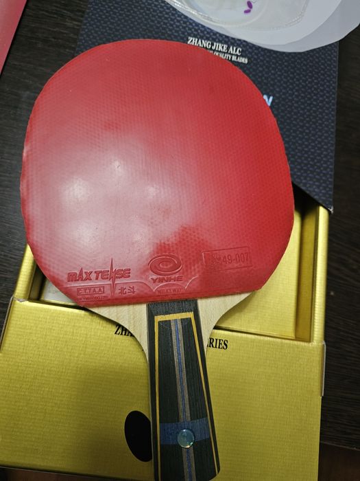 Zhang jike Alc Перо хват