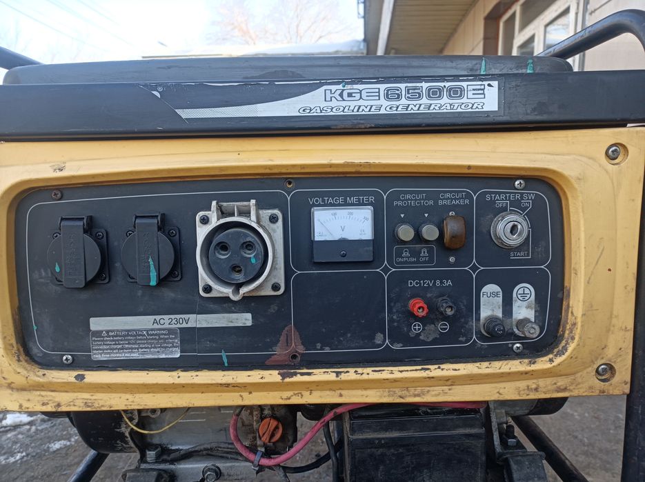 Электро генератор