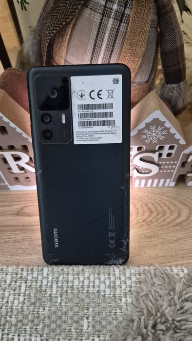 Xiaomi 12 T 8g RAM 128 gb