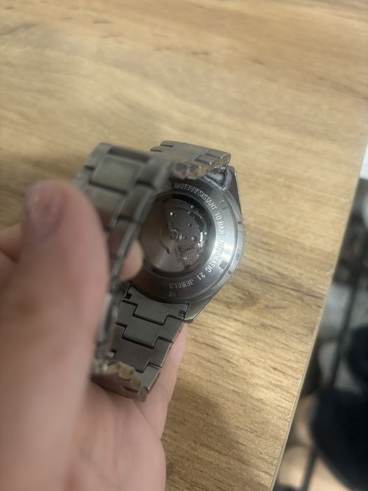 Часы мужские Boccia