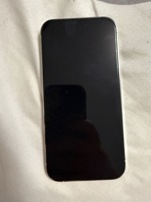 iPhone 14 pro silver piese