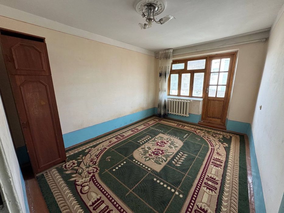 3 хонали квартира студентларга ёки оилага ижарага берилади