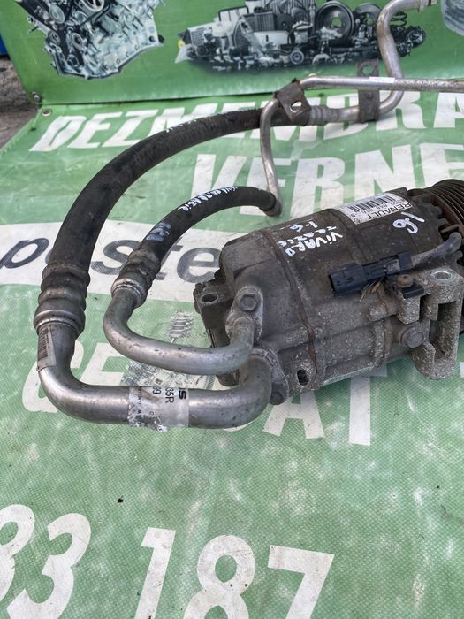 Conducte Ac , climă compresor Opel Vivaro 1.6 Dci 2016