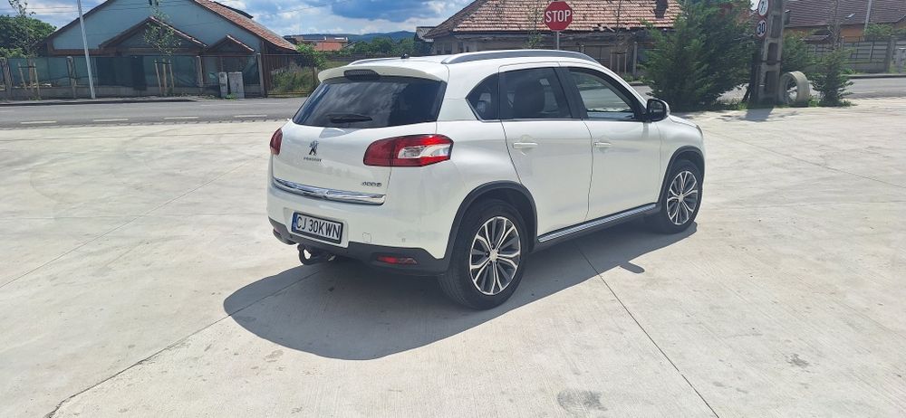 PEUGEOT 4008 2015 — imagine 5