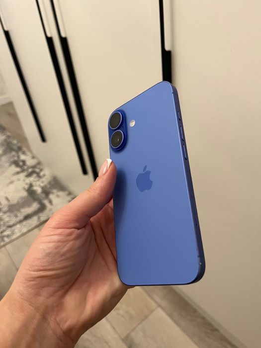 Айфон 16 папять 256