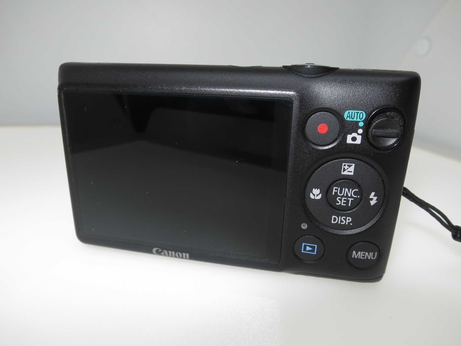 Canon IXUS 220 уникален компактен фотоапарат дигитална камера FULL-HD